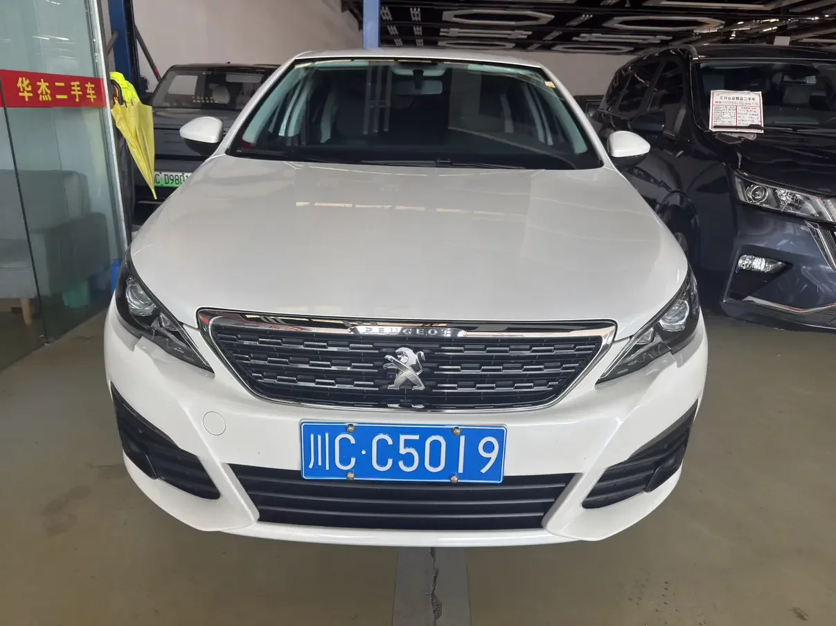 Peugeot 308