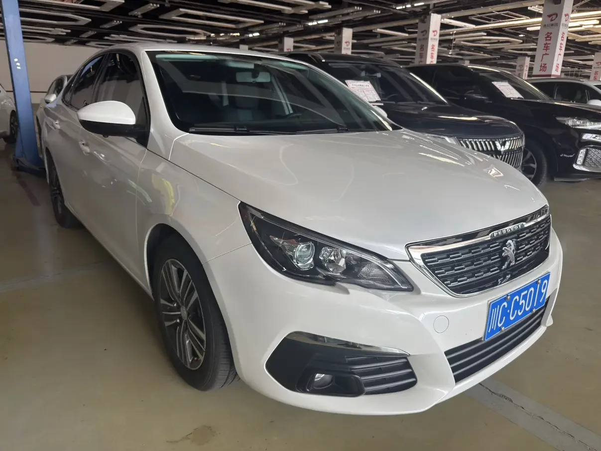 Peugeot 308
