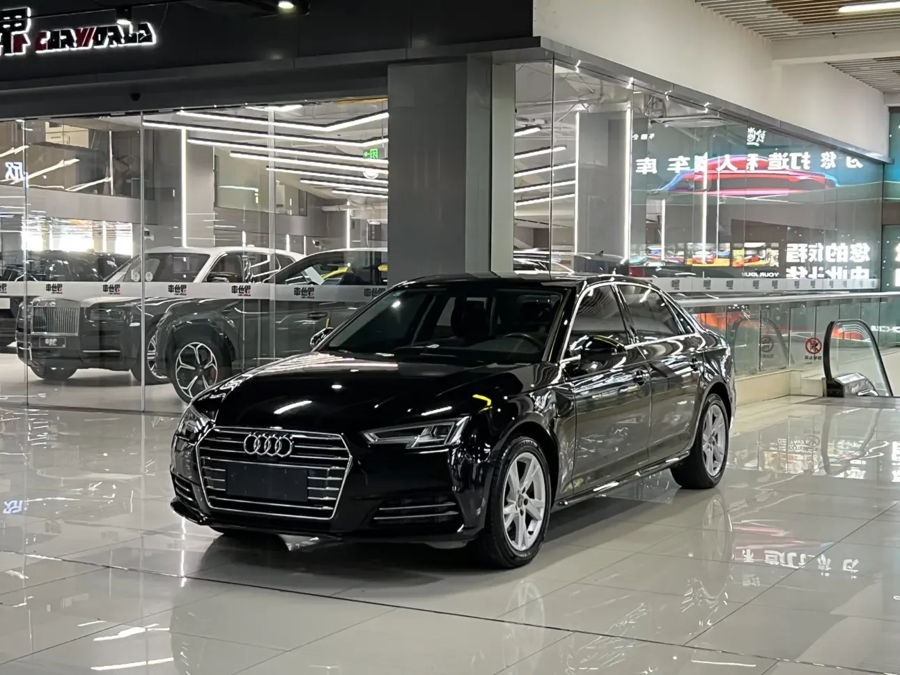 Audi A4L
