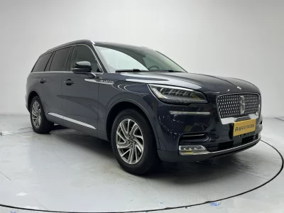 Lincoln Aviator