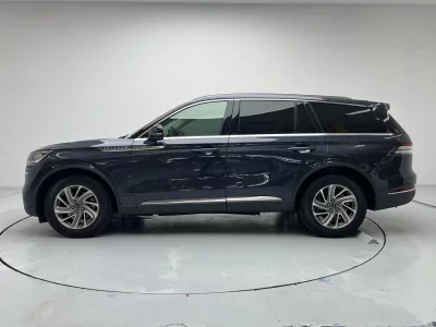 Lincoln Aviator