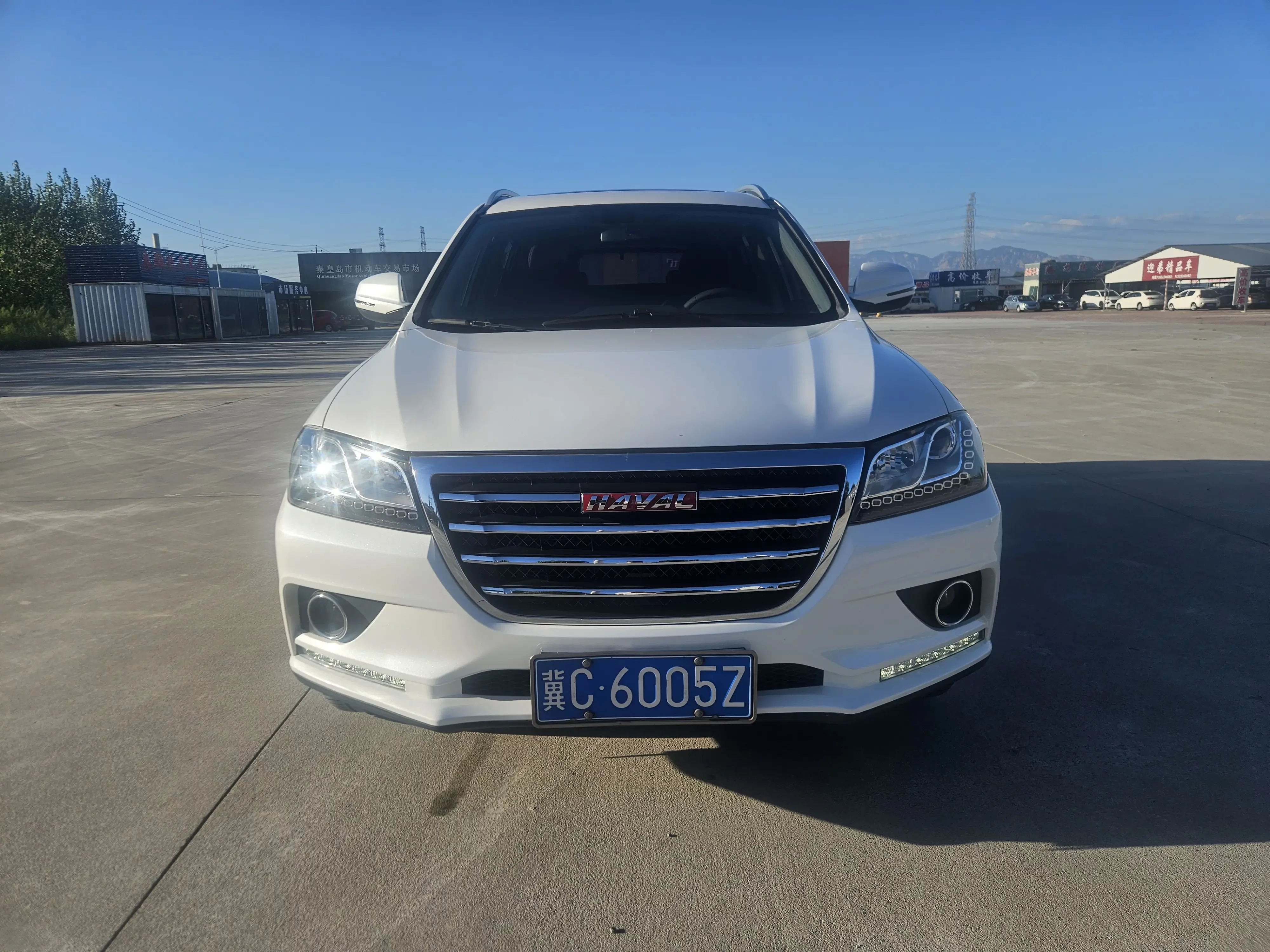 Haval H2