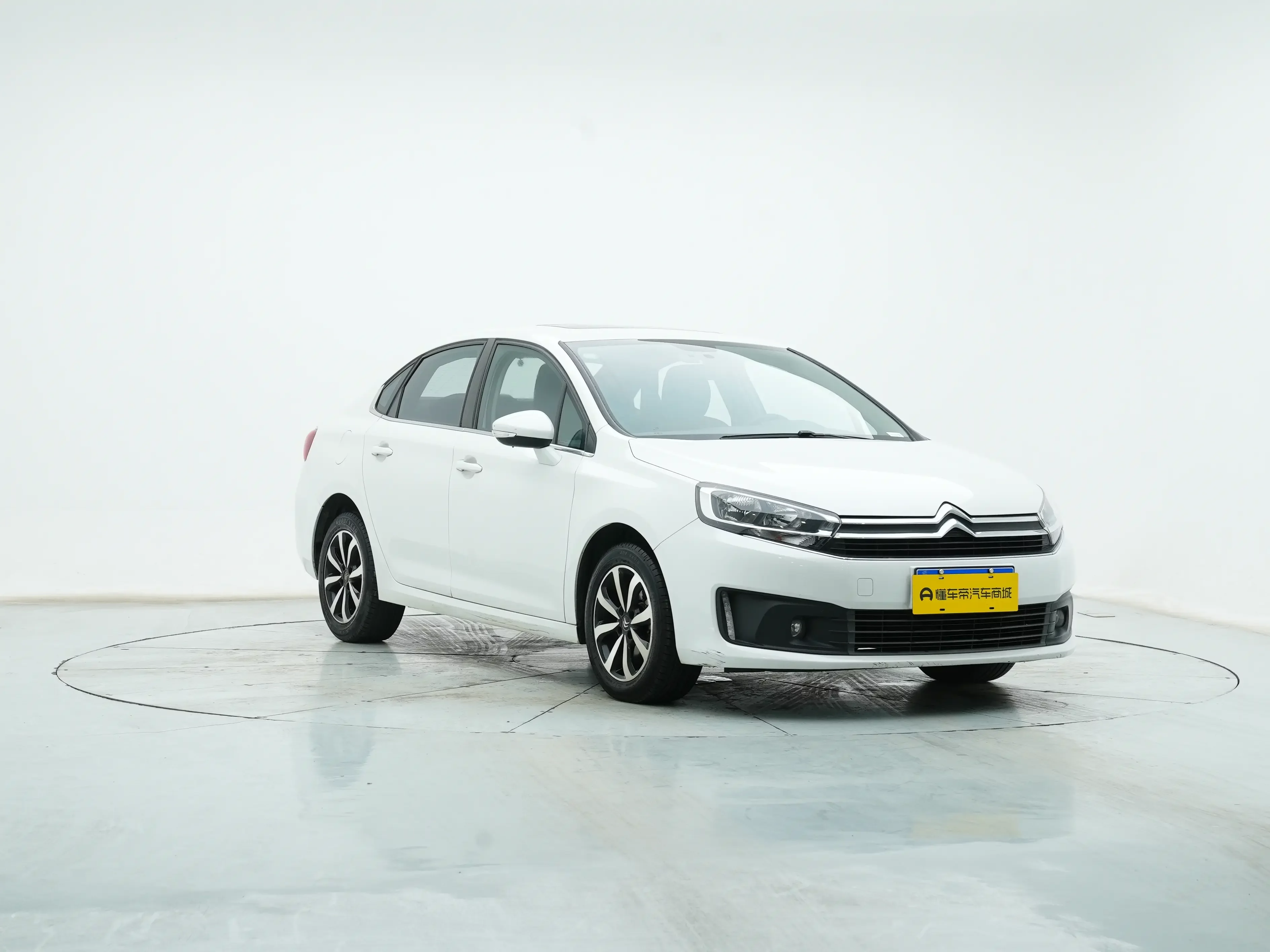 Citroën C4 Sega