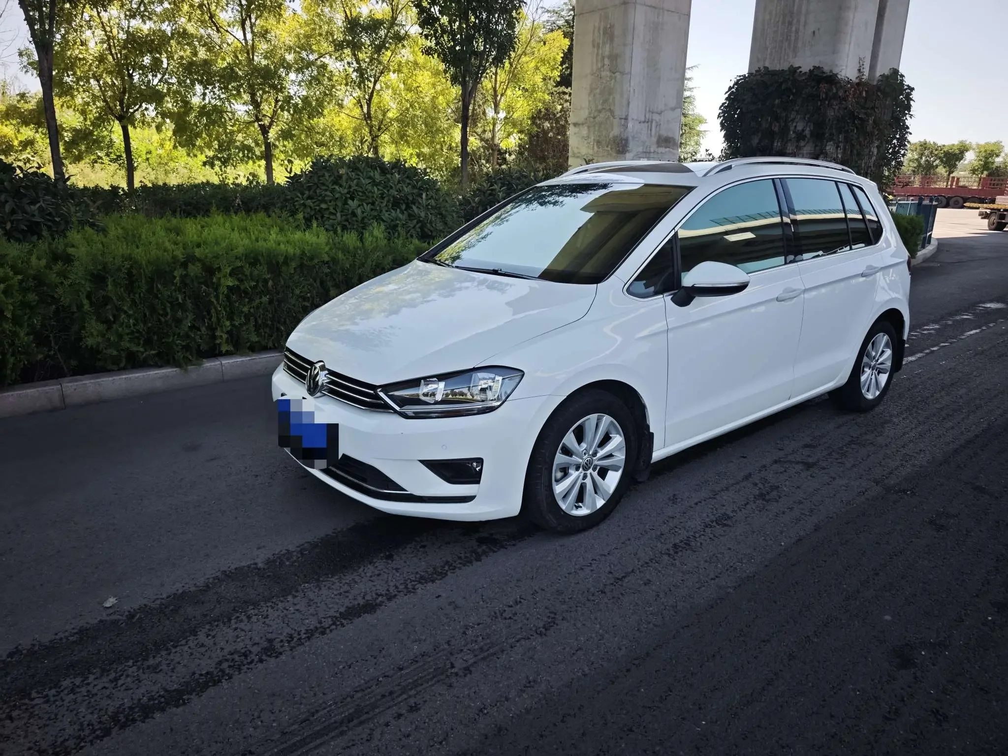Volkswagen Golf·Jialu