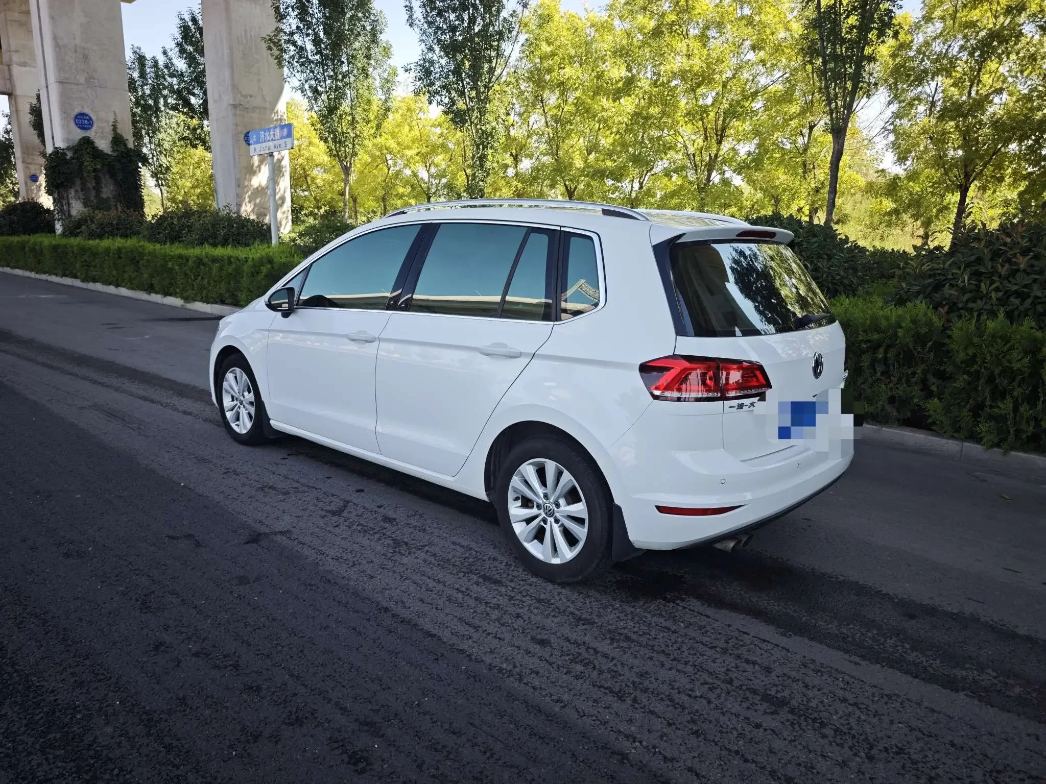 Volkswagen Golf·Jialu