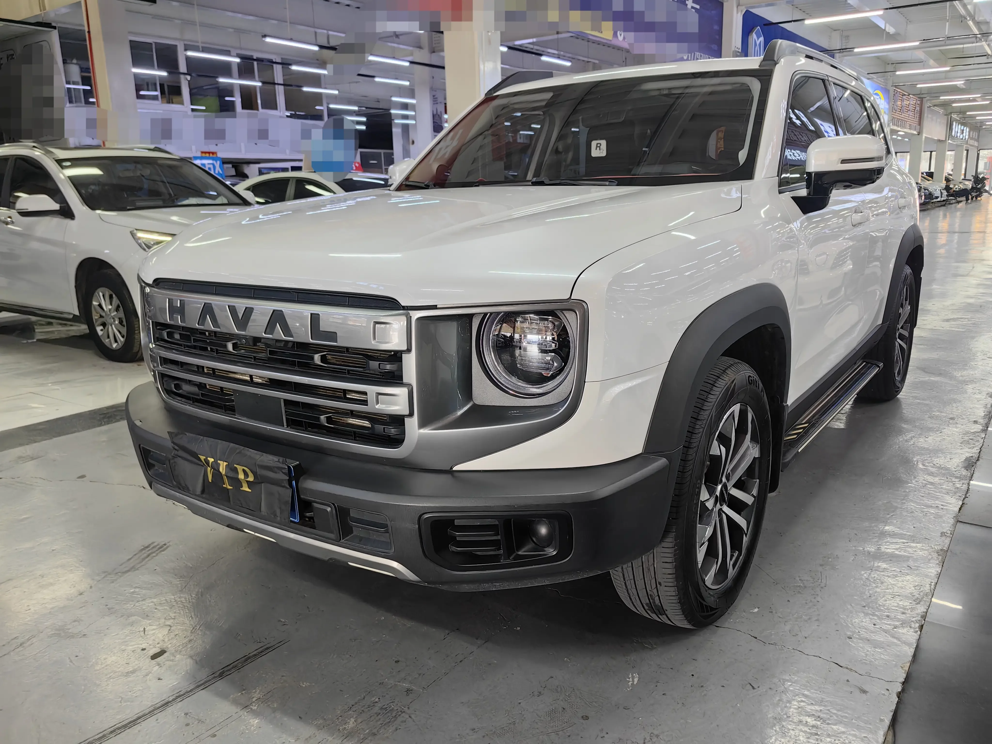 Haval Dargo