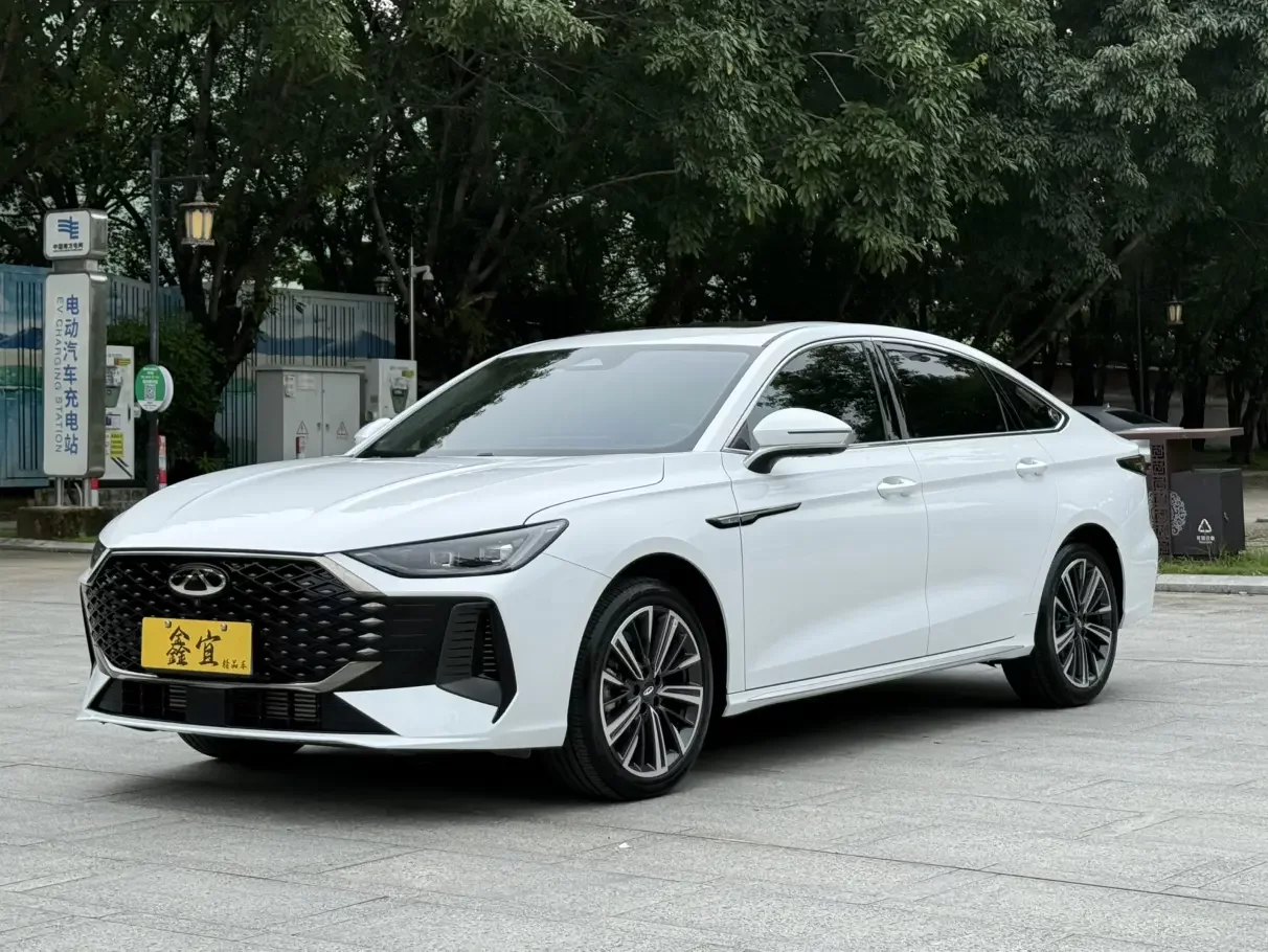 Chery Arrizo 8 PRO
