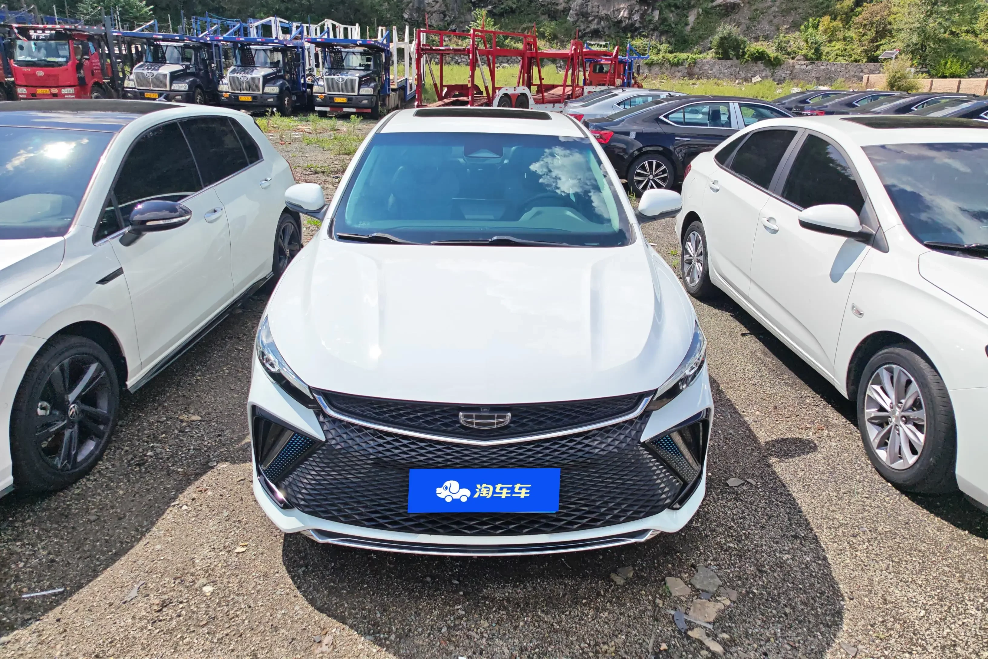 Geely Emgrand L