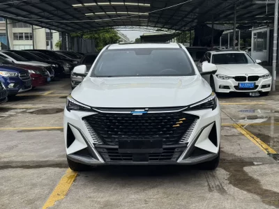 Oshan Changan Auchan X5 PLUS
