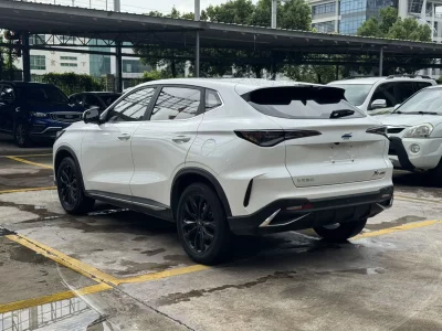Oshan Changan Auchan X5 PLUS
