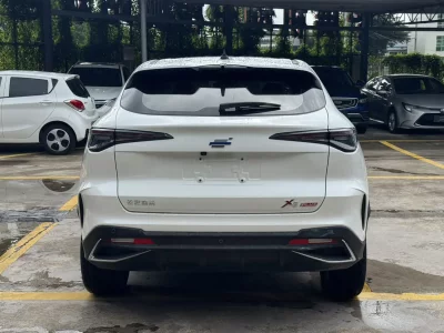 Oshan Changan Auchan X5 PLUS