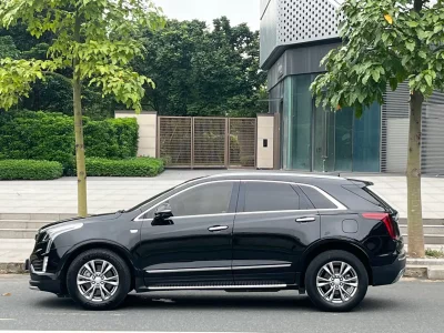 Cadillac XT5