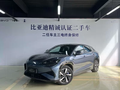 BYD Sea Lion 07EV