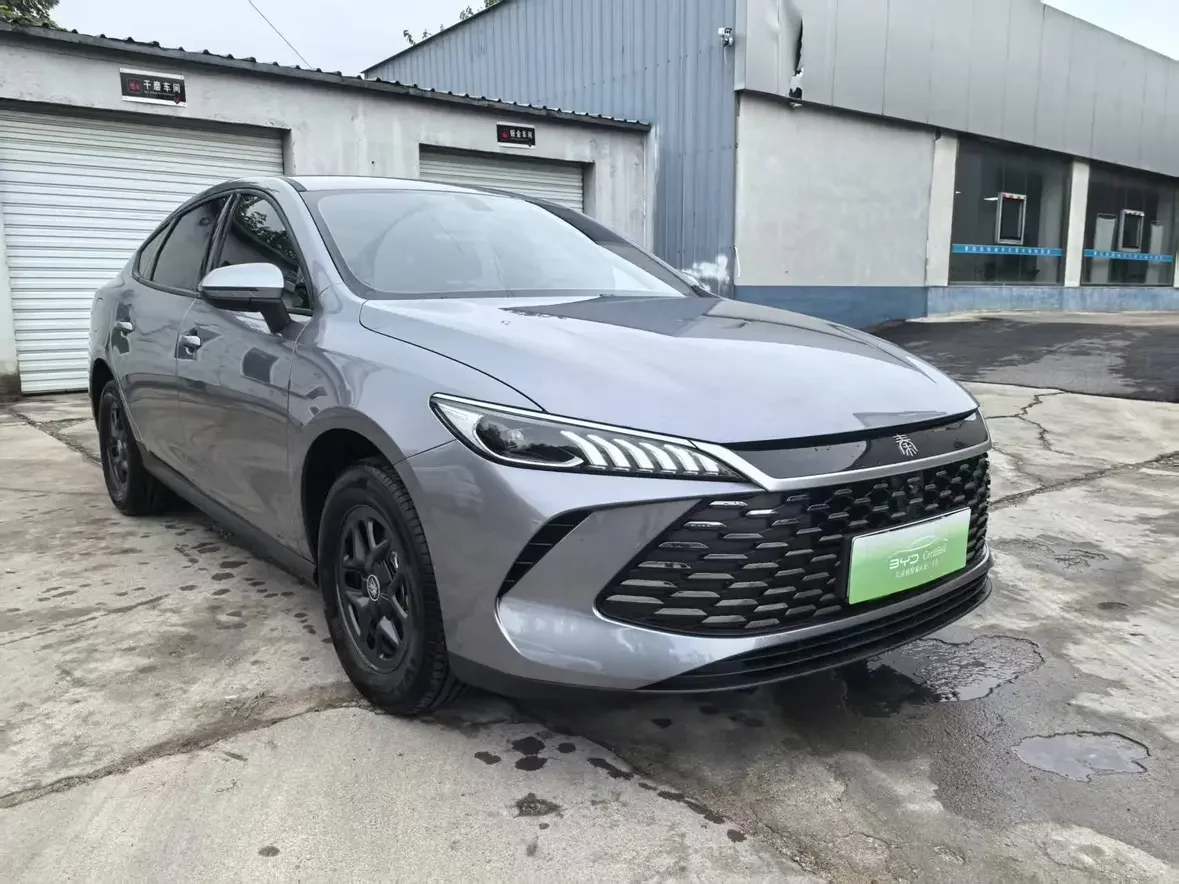 BYD Qin PLUS DM