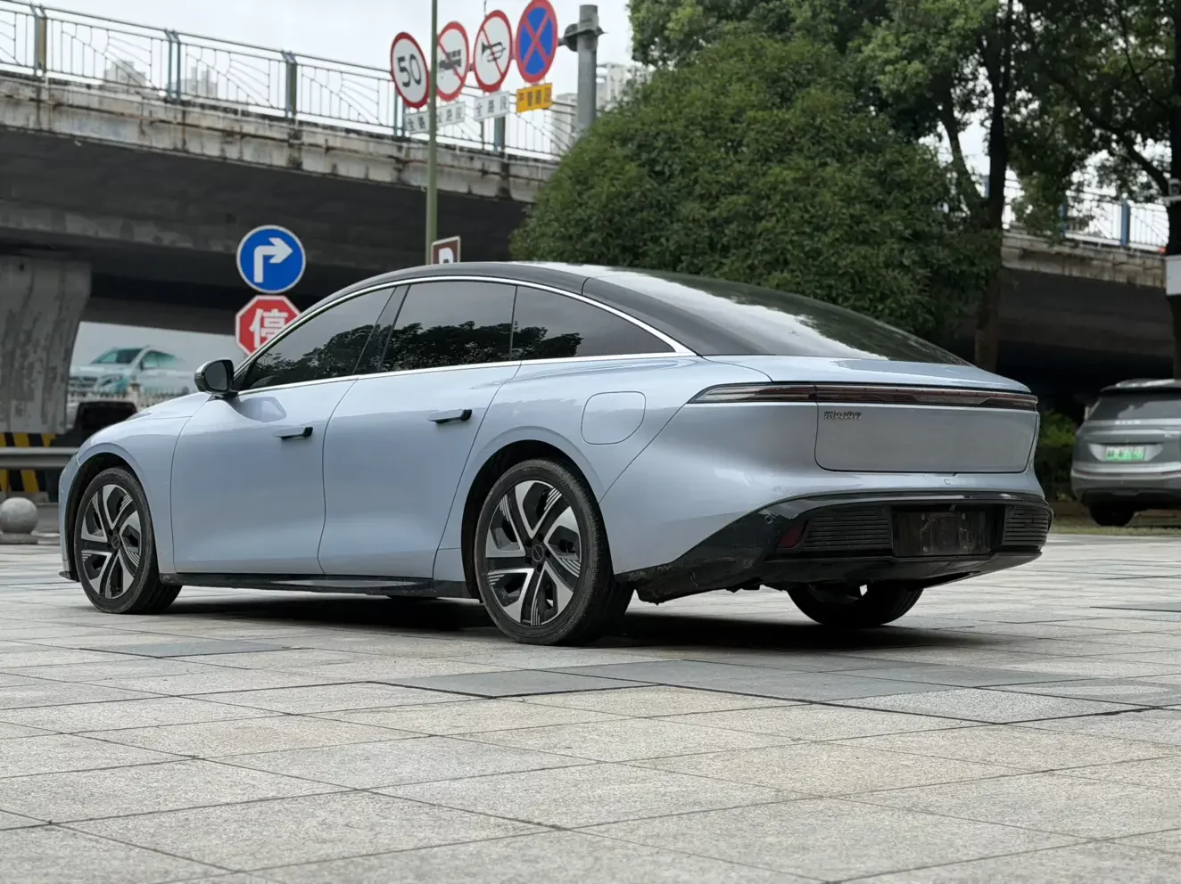 Forthing Xinghai S7