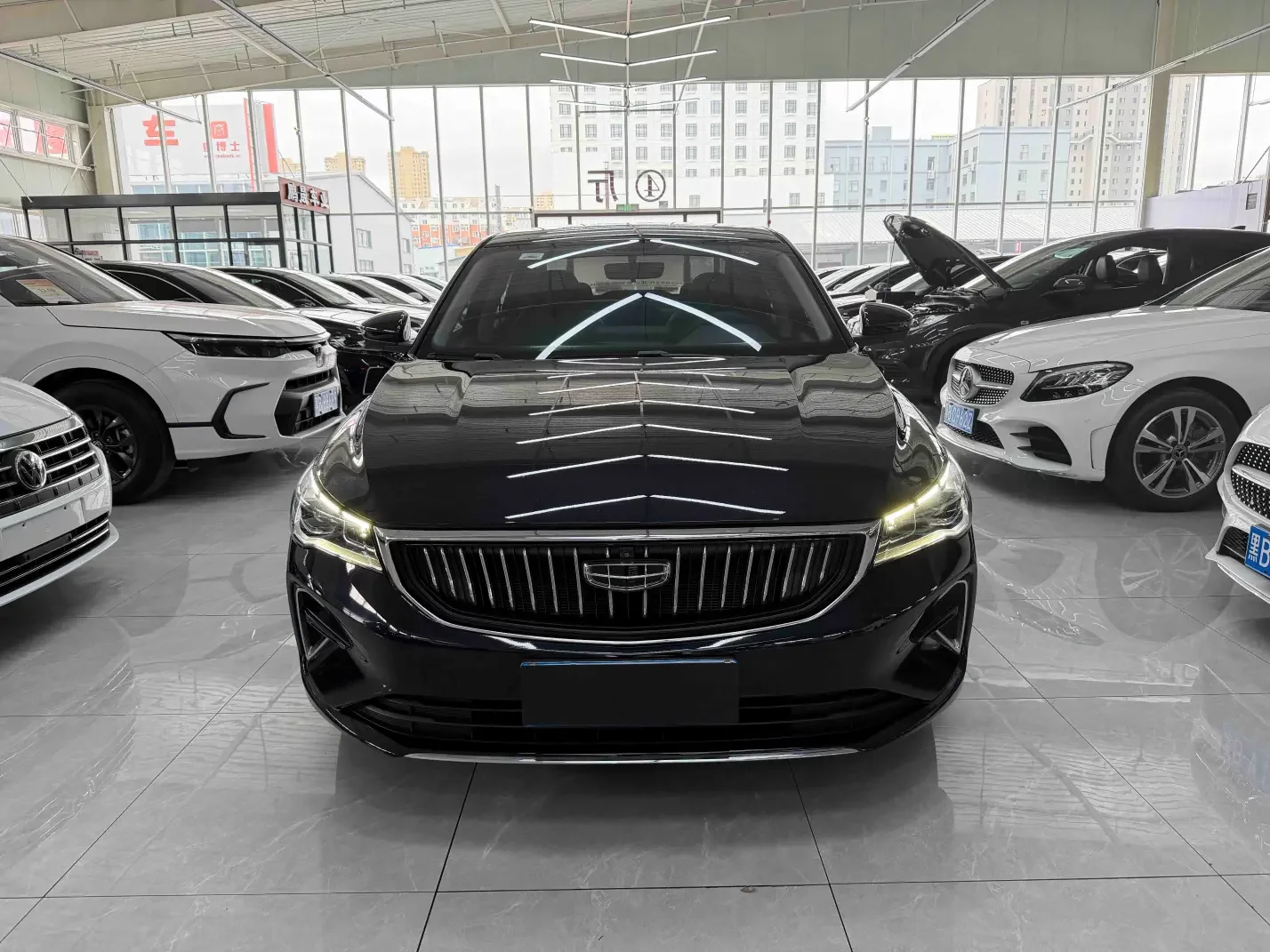 GEELY EMGRAND
