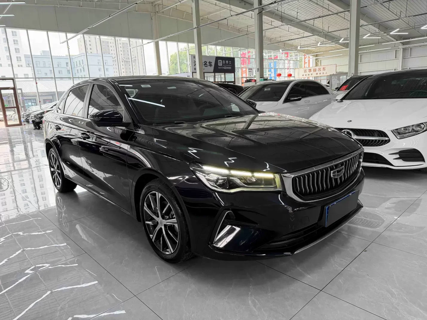 Geely Emgrand