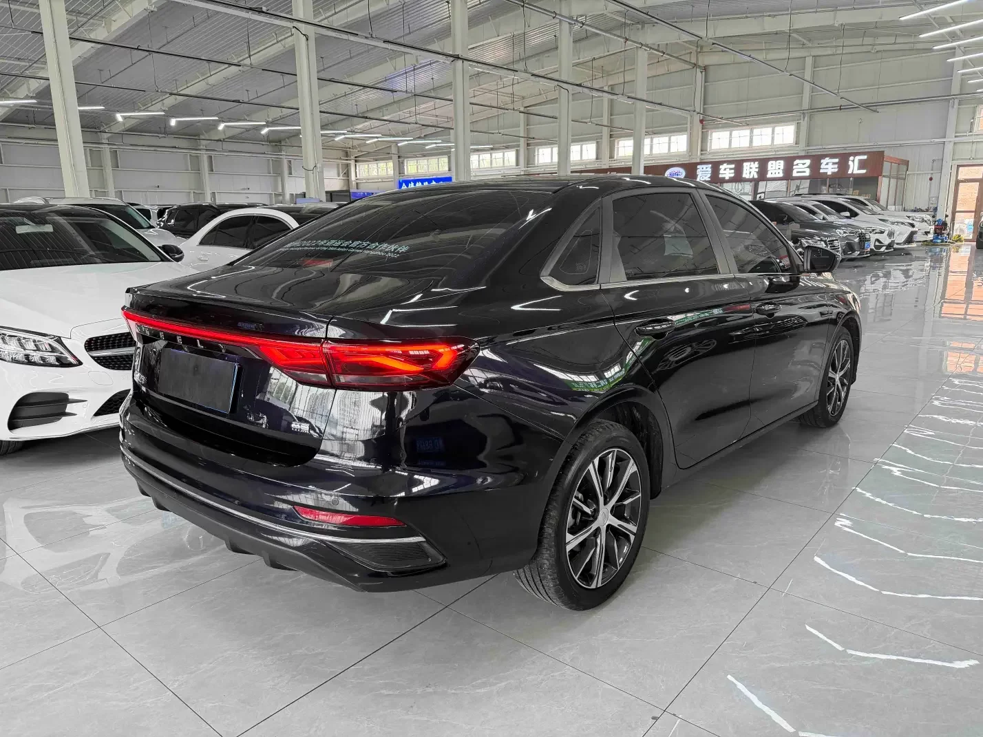 Geely Emgrand