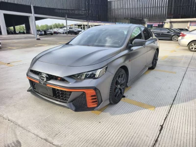 GAC Trumpchi Empow