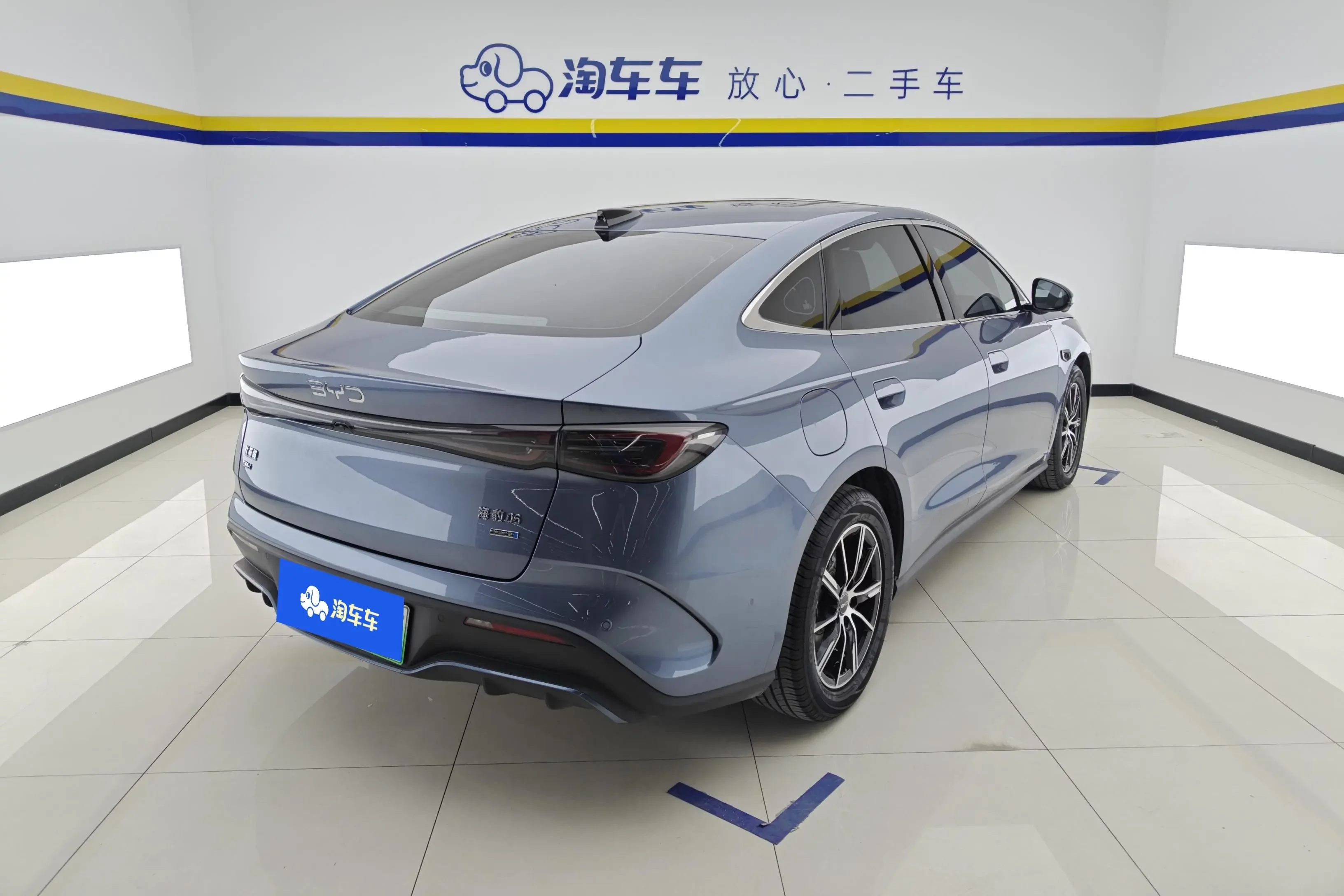 BYD Seal 06DM