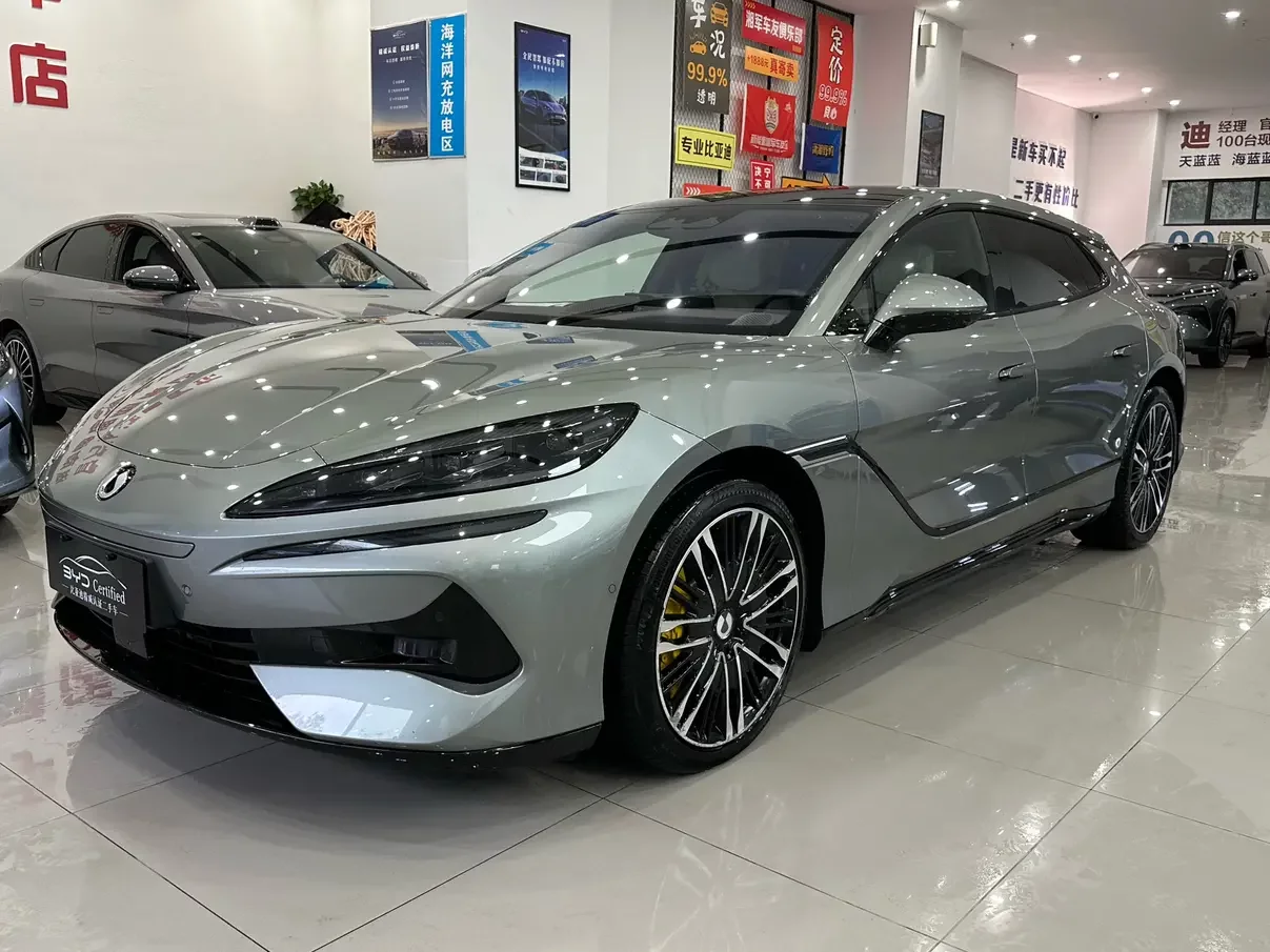Denza DENGZH9GT DM