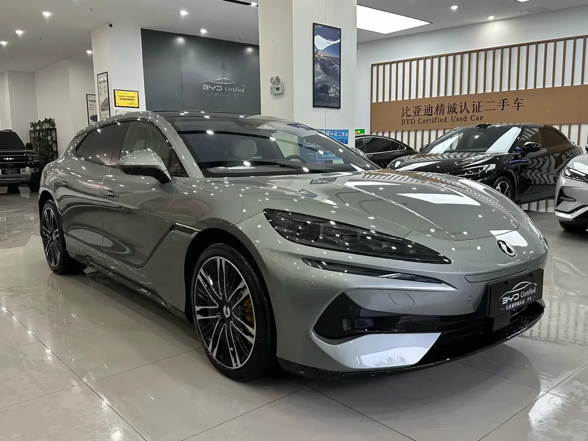 Denza DENGZH9GT DM