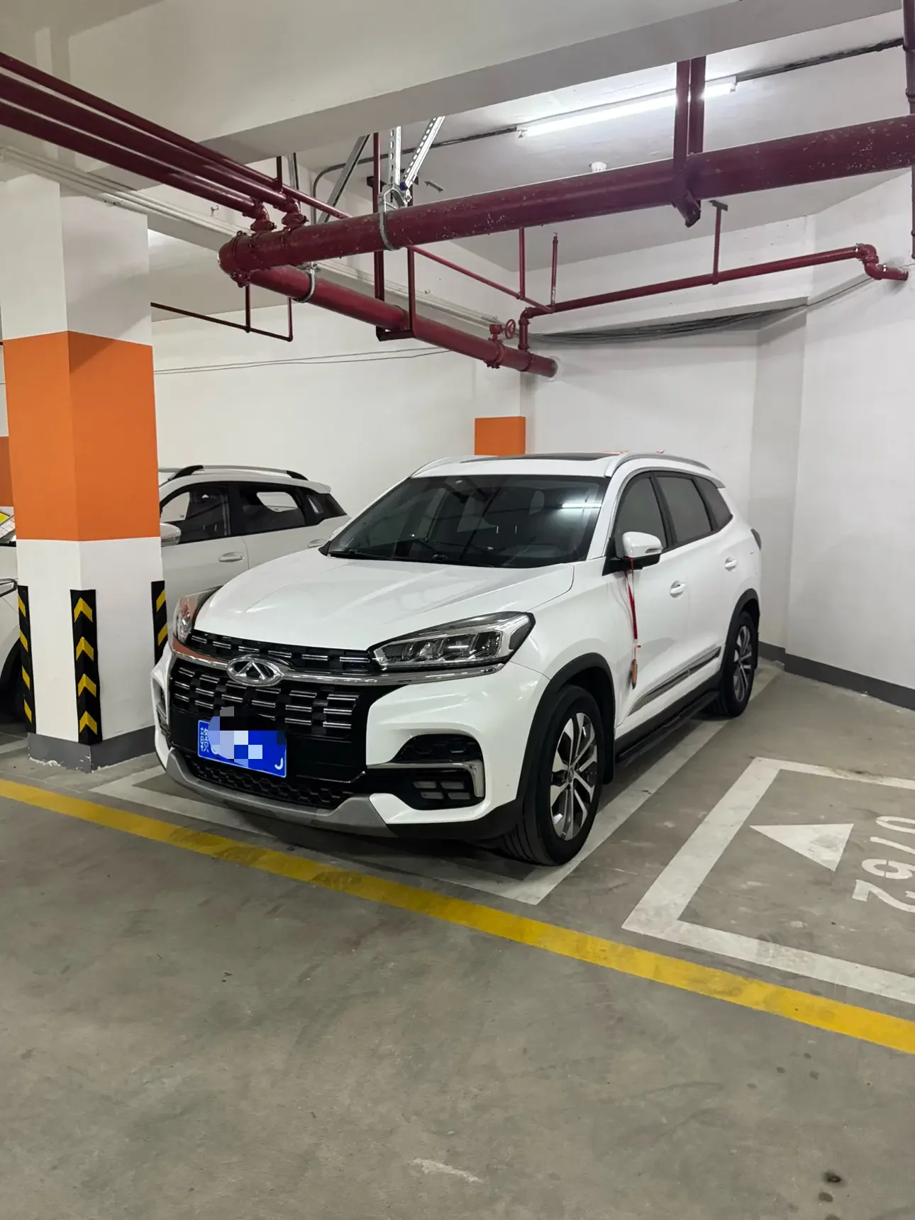 Chery Tiggo 8