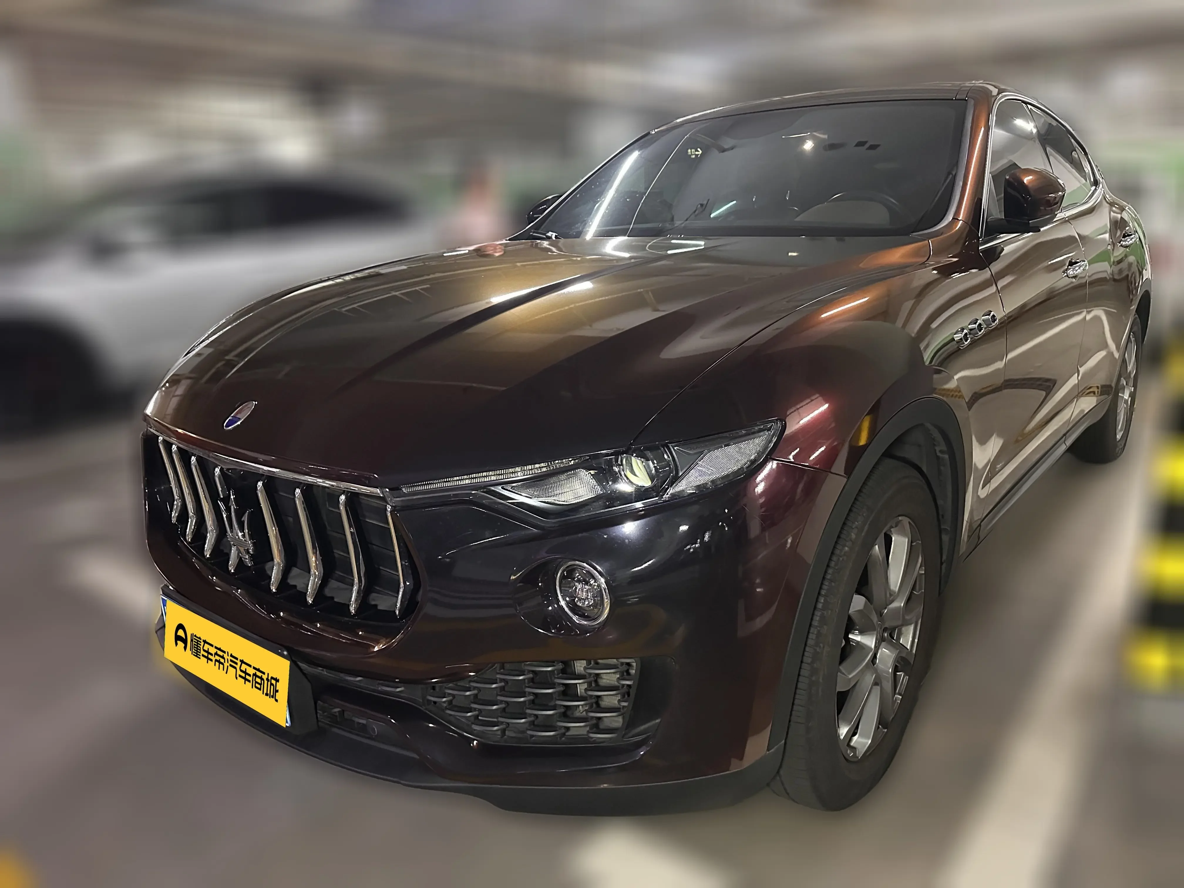 Maserati Levante