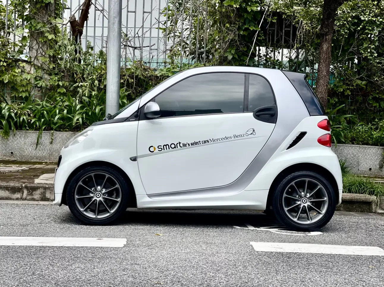 smart fortwo