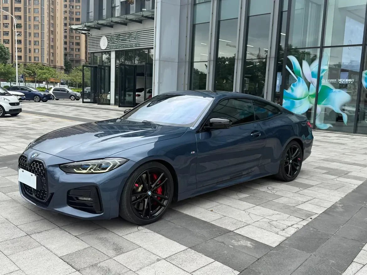 BMW 4 Series