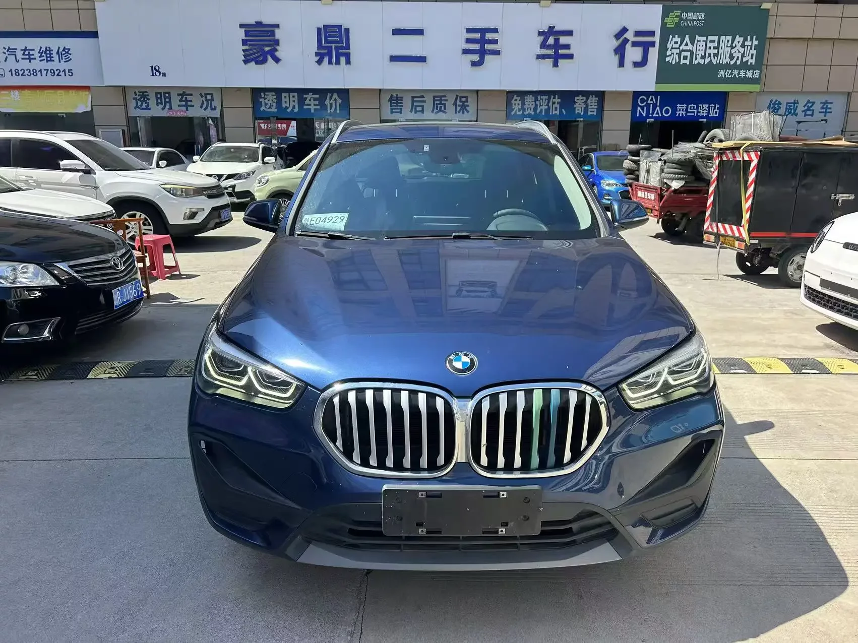 BMW X1