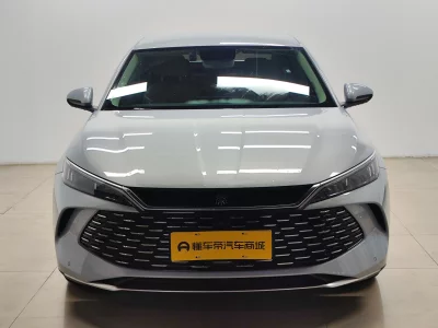 BYD Qin L DM