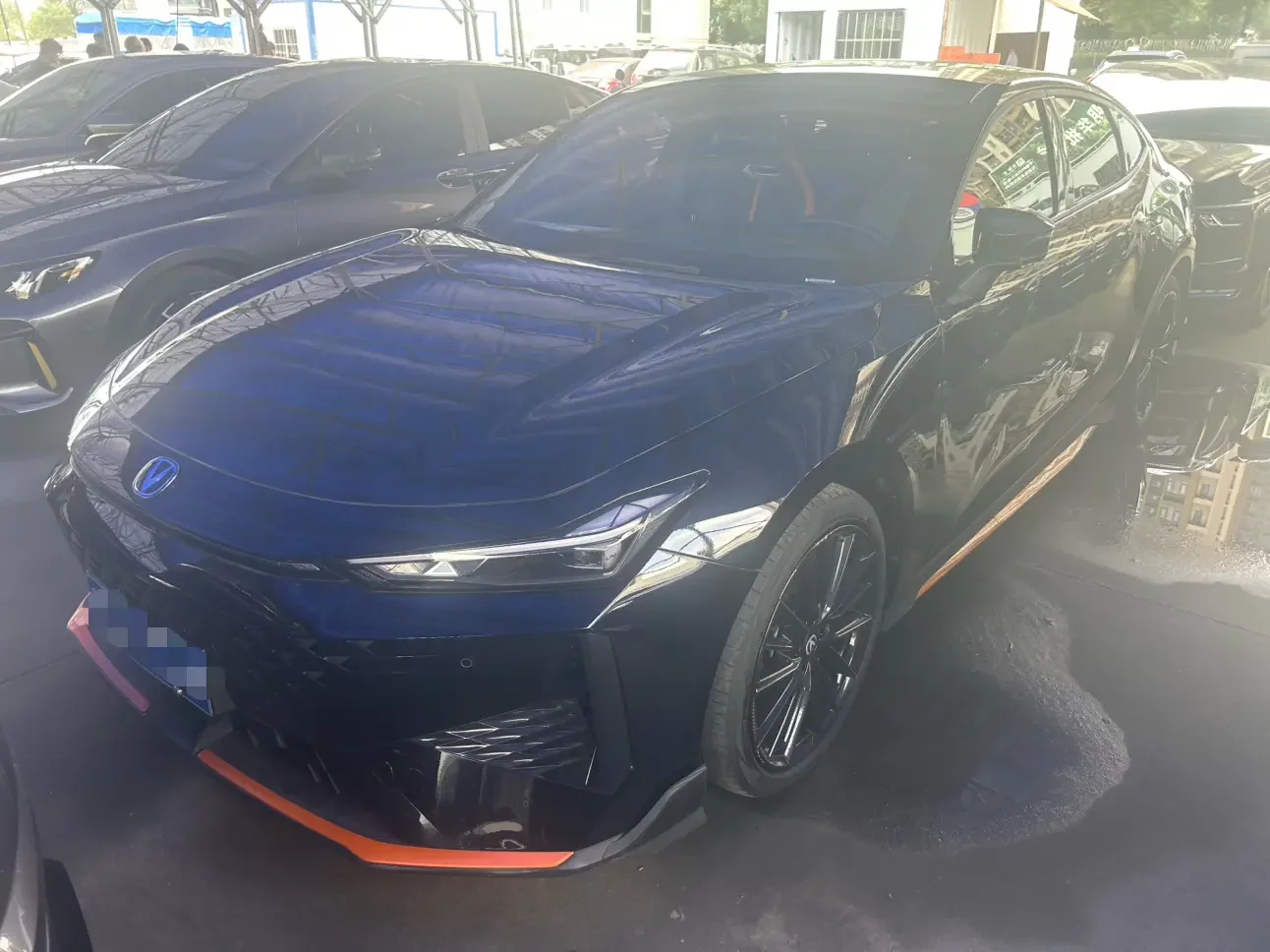 Changan UNI-V