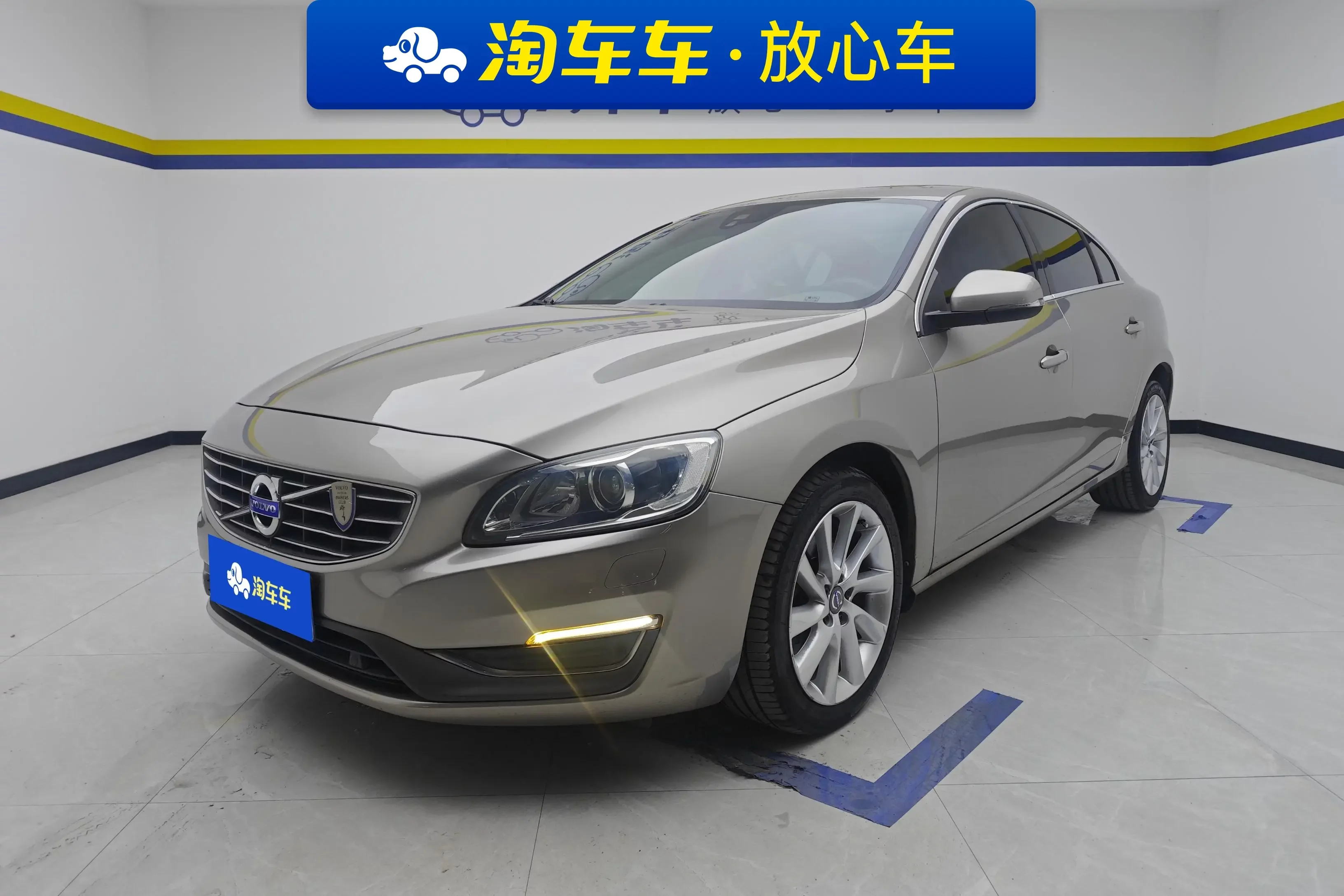 Volvo S60