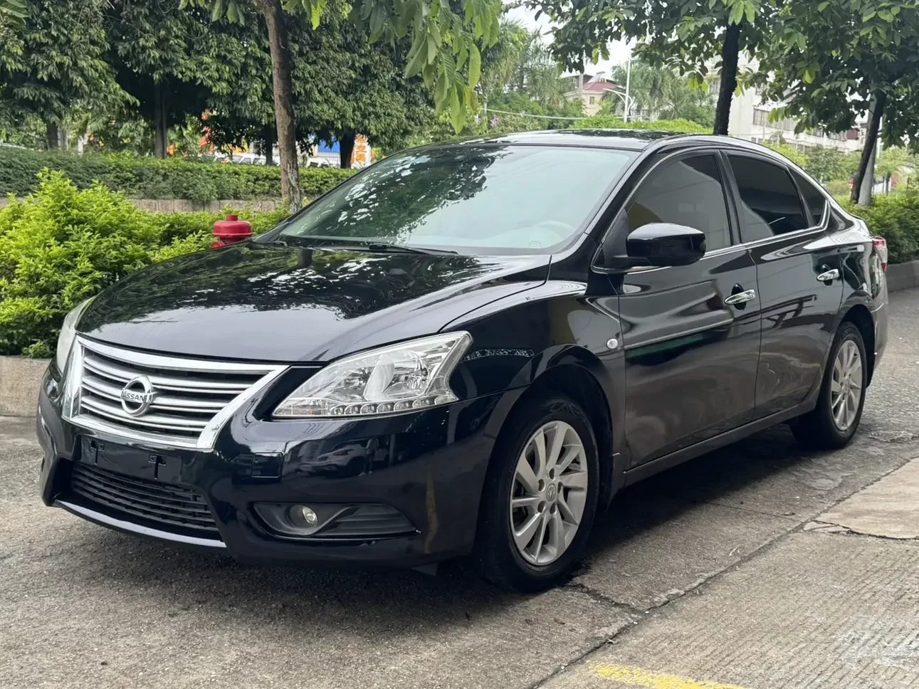 Nissan Sylphy
