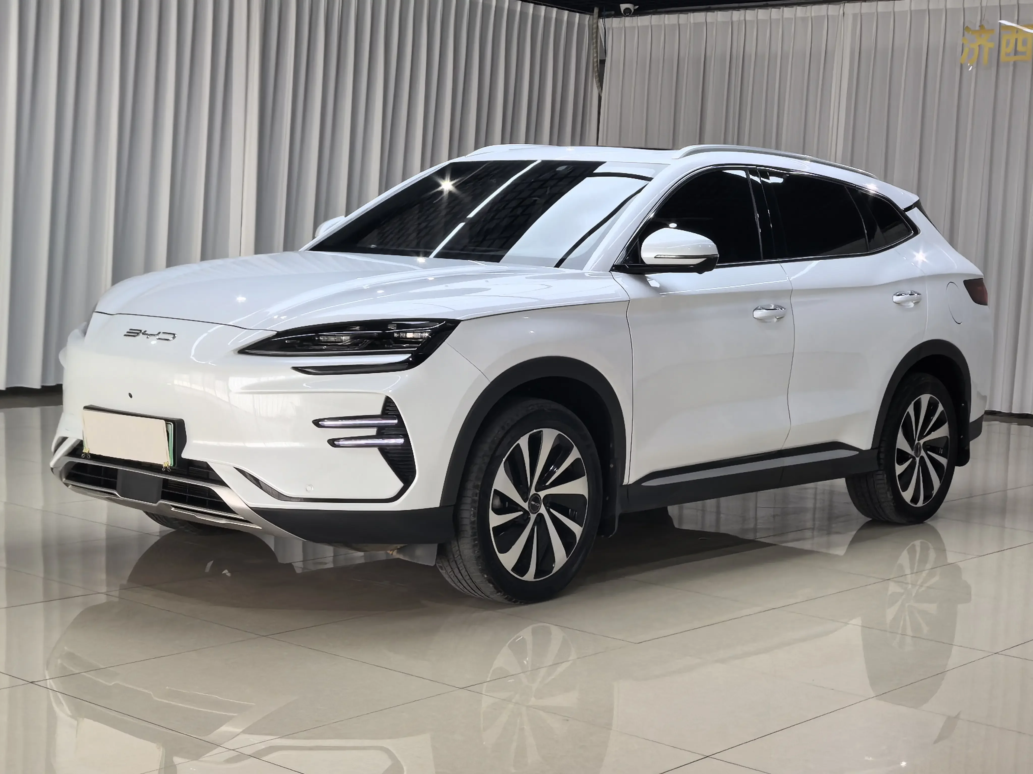 BYD Song PLUS EV