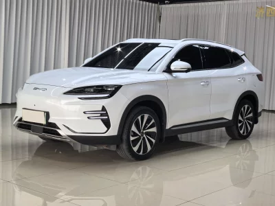 BYD Song PLUS EV