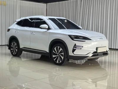 BYD Song PLUS EV