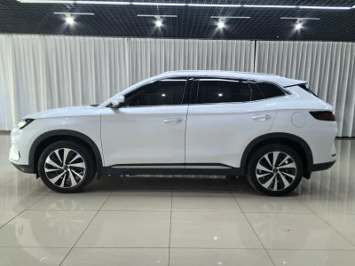 BYD Song PLUS EV