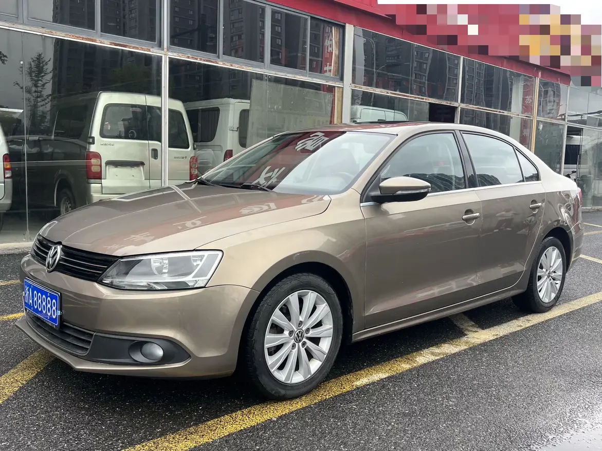 Volkswagen Sagitar