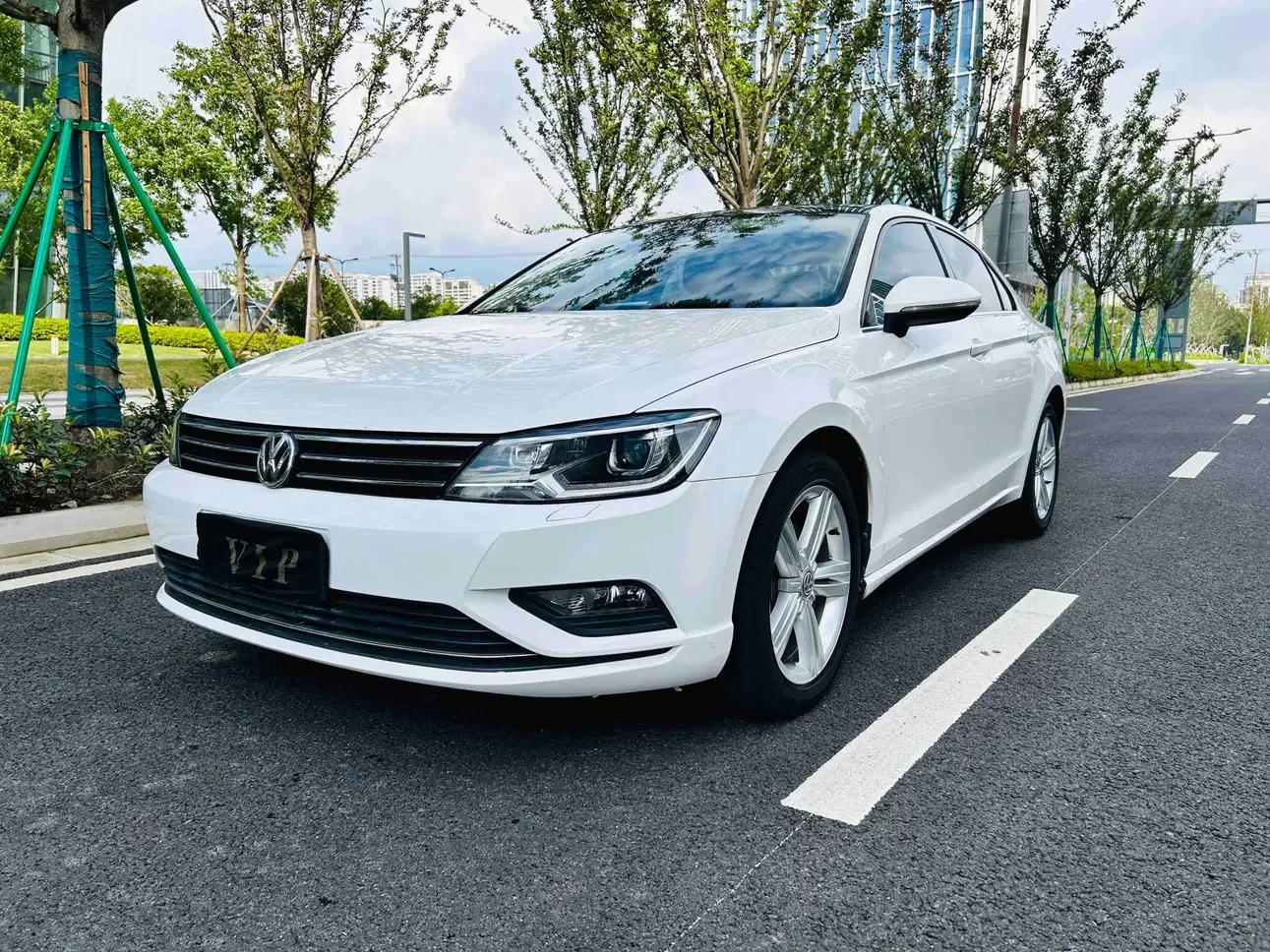Volkswagen Lamando