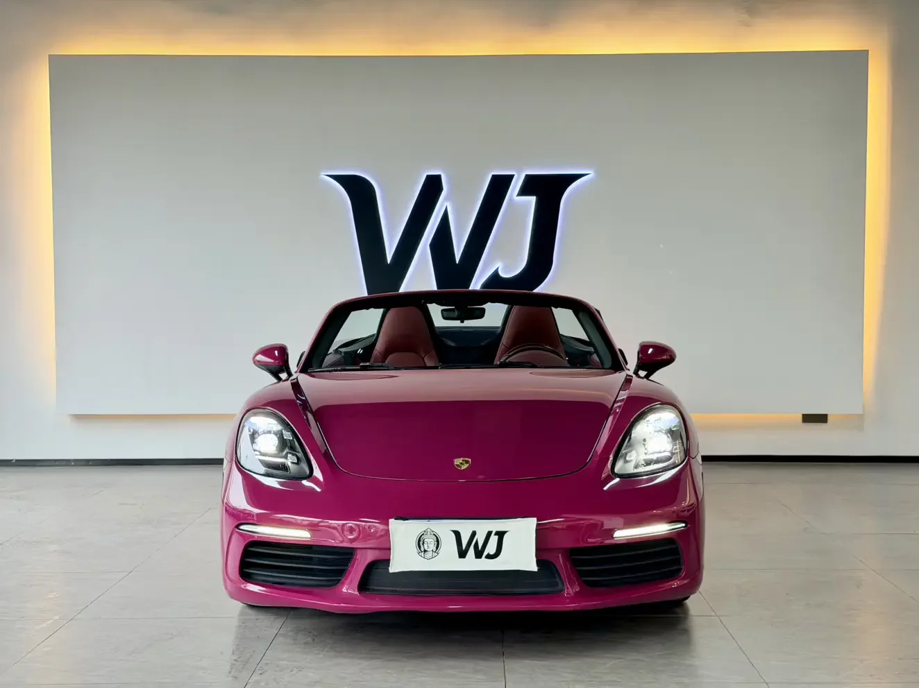Porsche 718