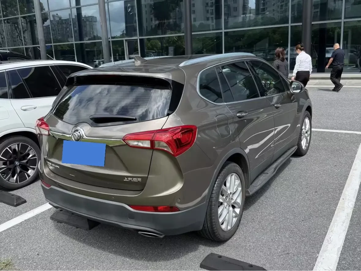 Buick Envision