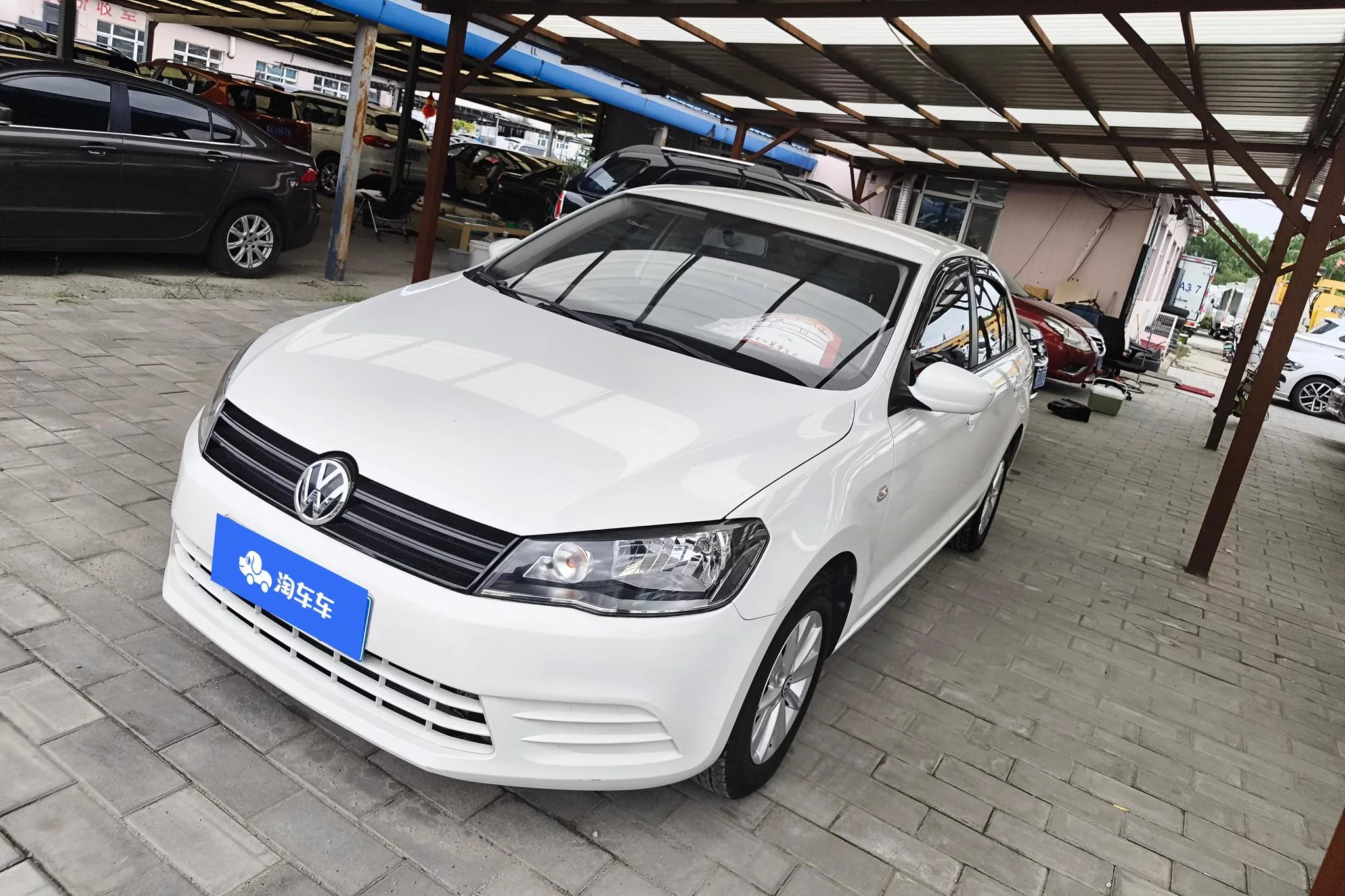 Volkswagen Bora