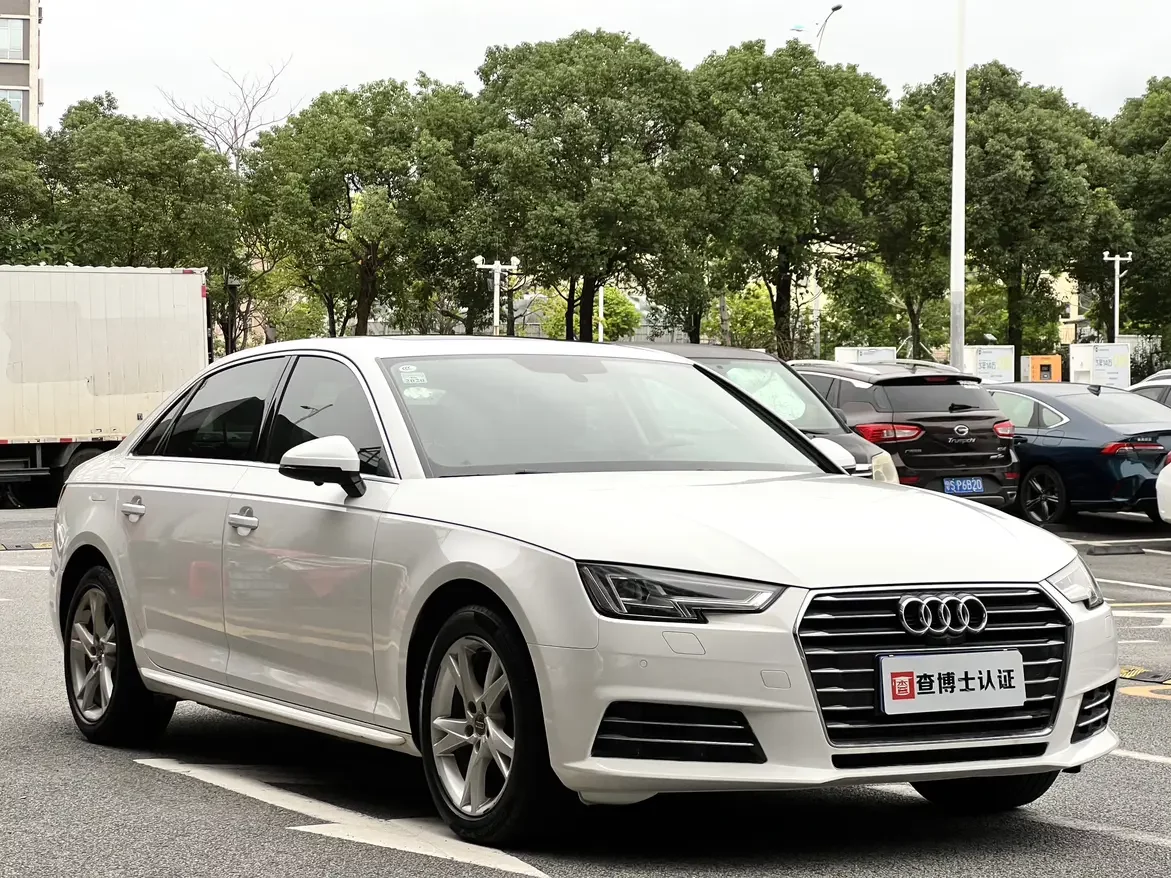 Audi A4L