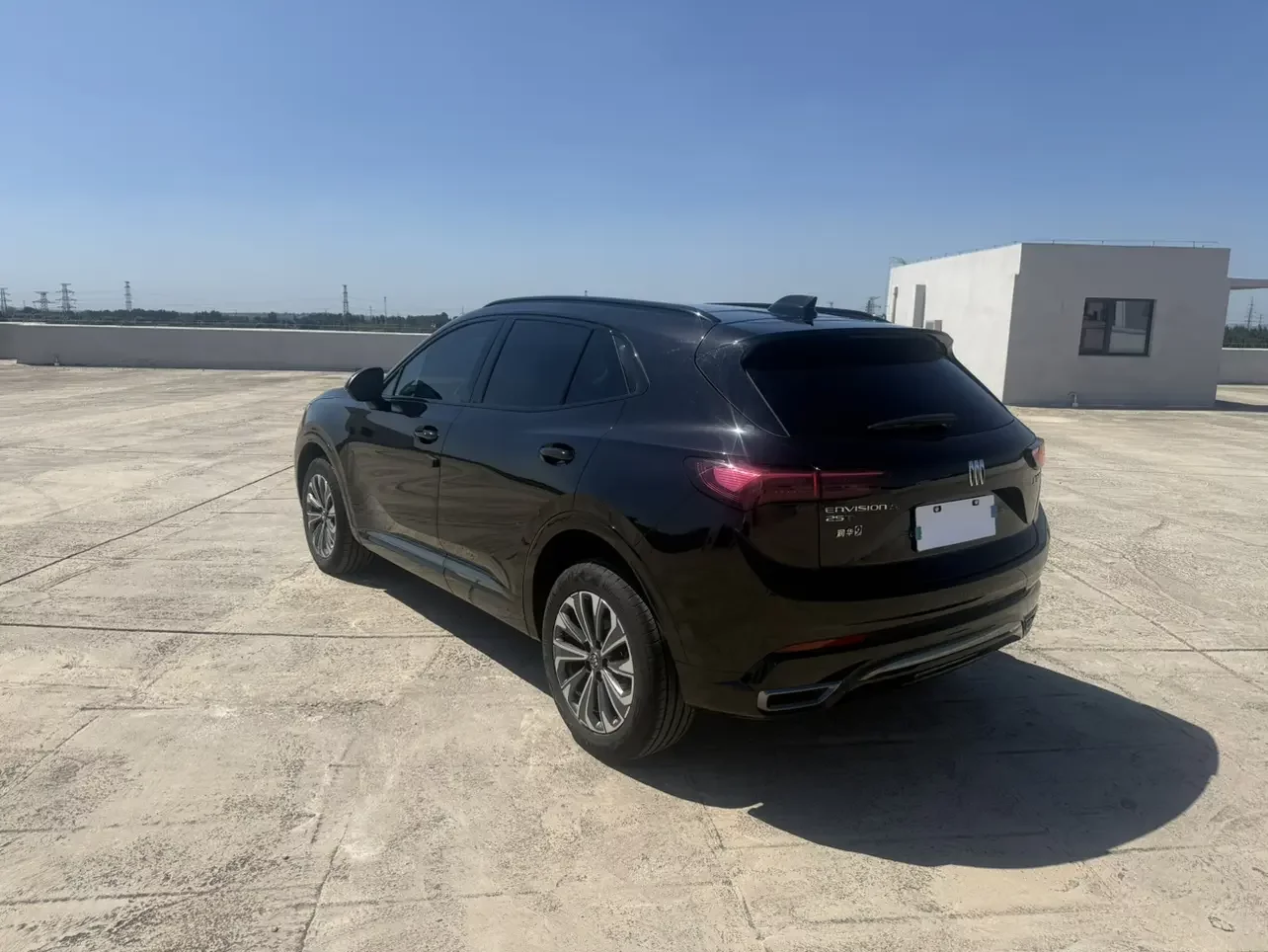 Buick Envision S
