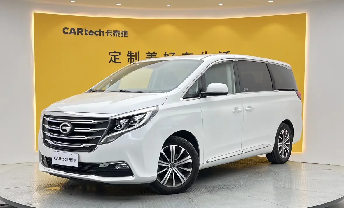GAC Trumpchi M8