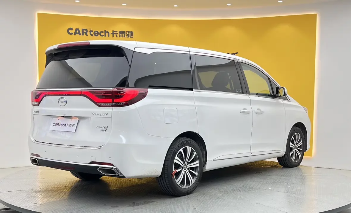 GAC Trumpchi M8