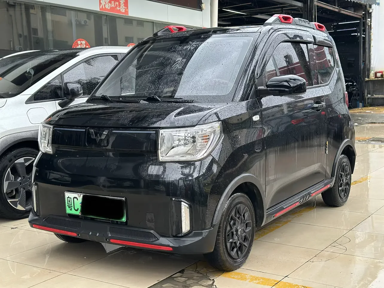 Wuling Hongguang MINIEV