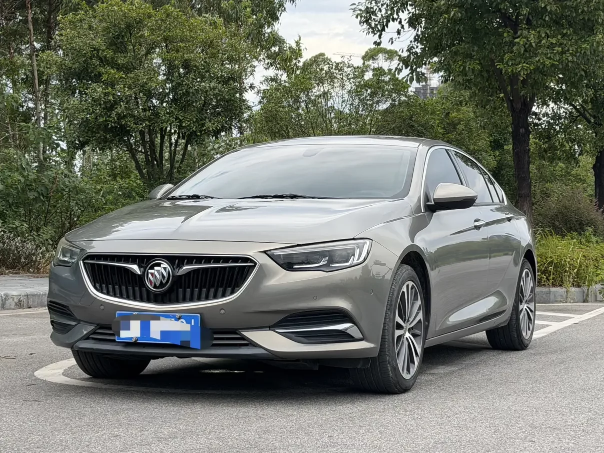 Buick Majesty